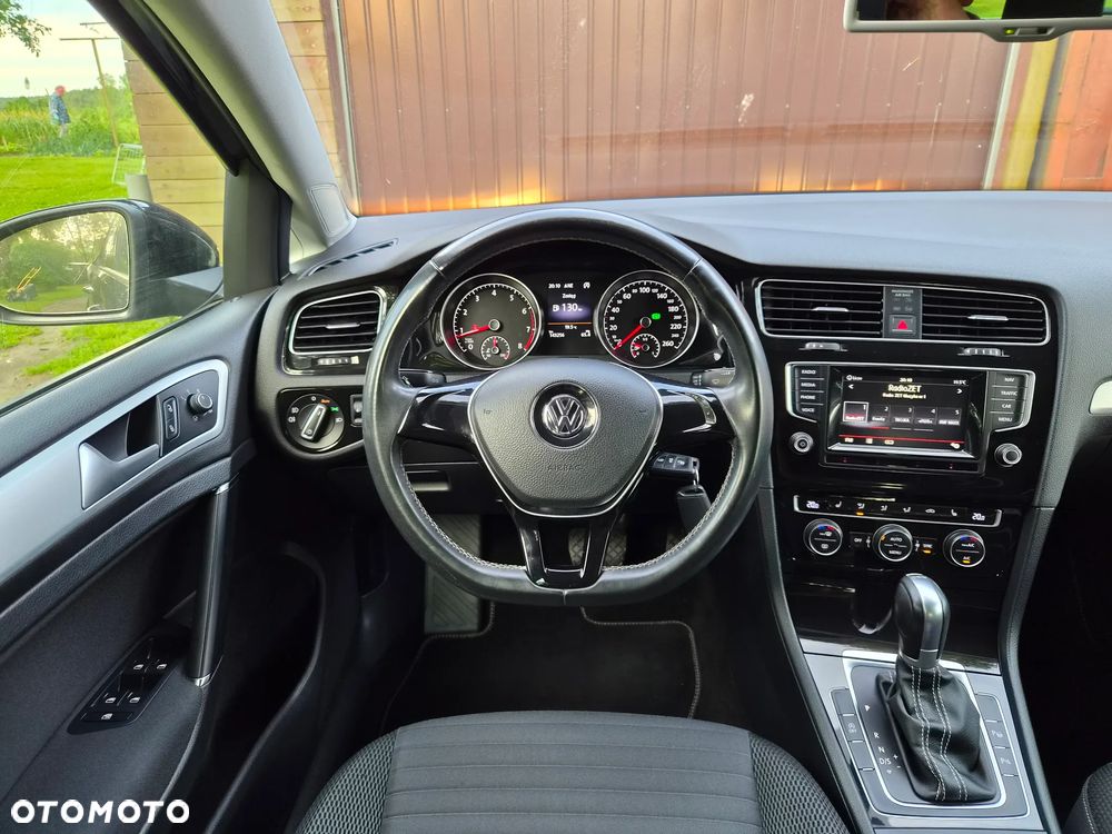 Volkswagen Golf 1.2 TSI BlueMotion Technology DSG Cup - 15