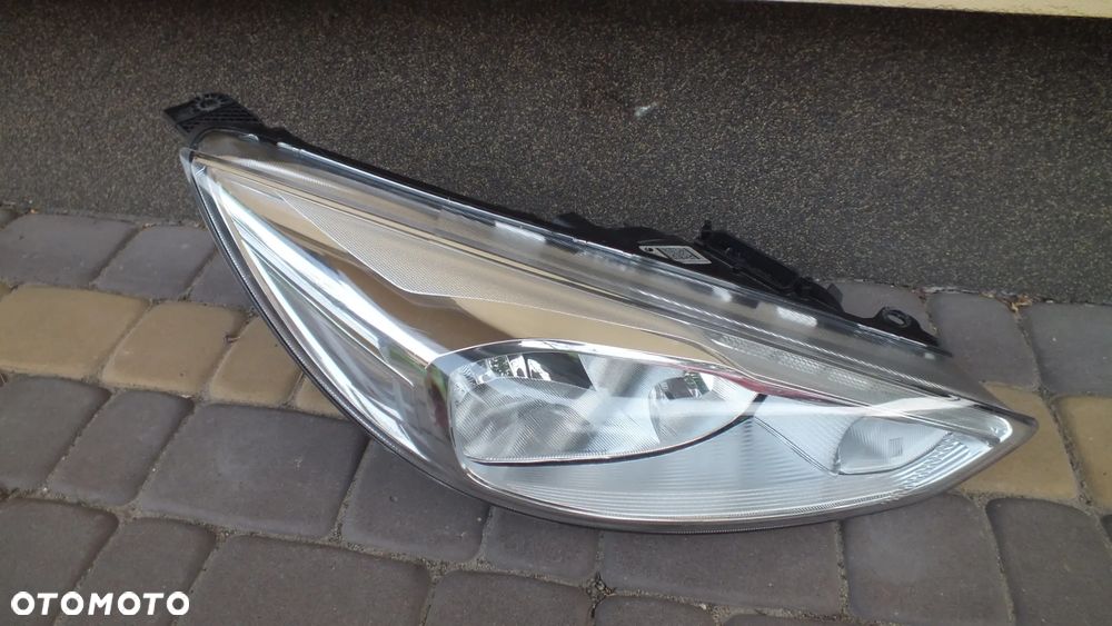Lampa przednia prawa Ford Focus Mk 3 lift led F1EB-13W029-AFB - 2