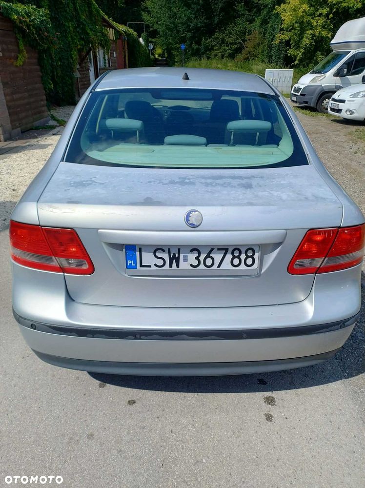 Saab 9-3 - 4