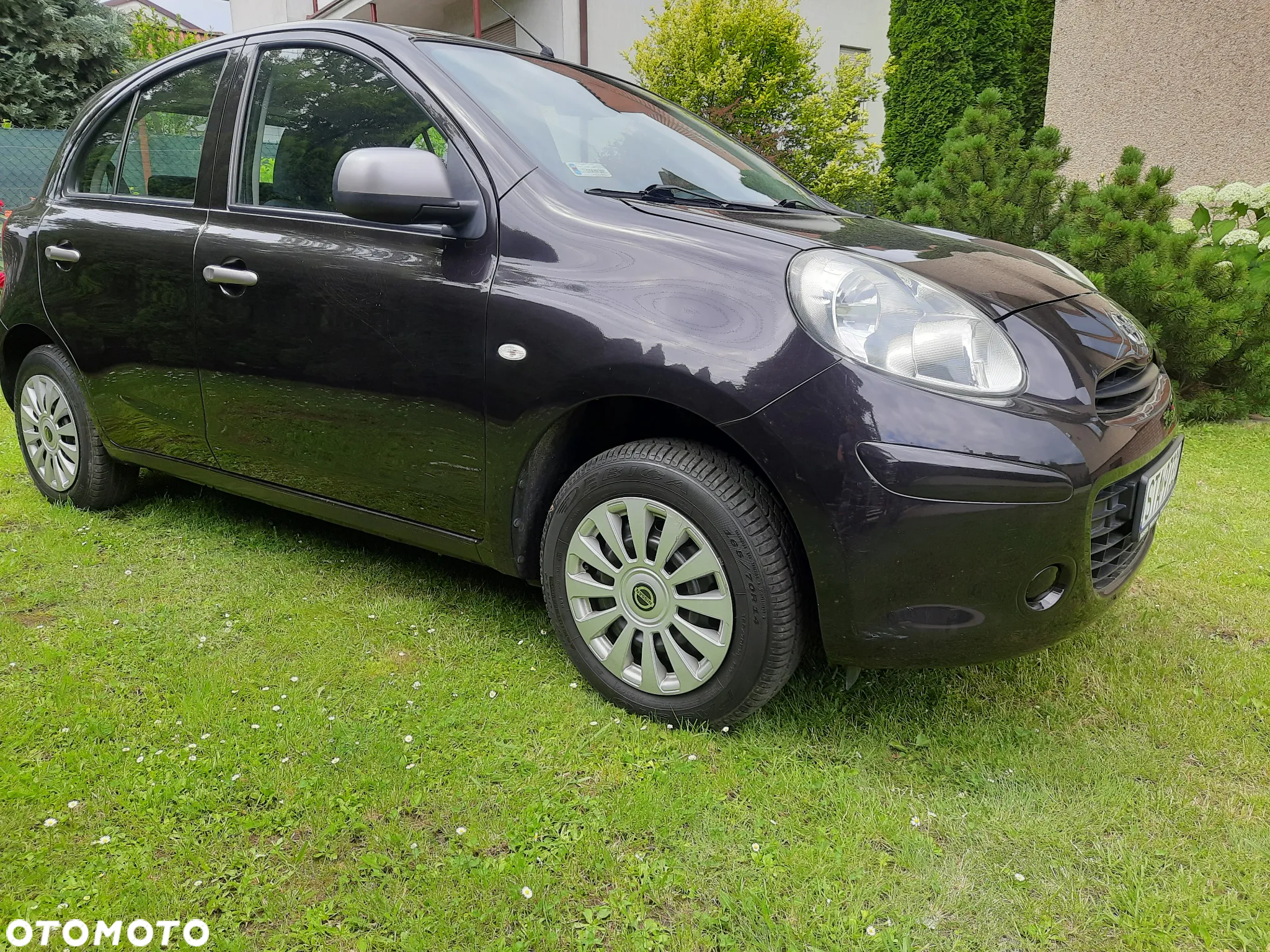 Nissan Micra 1.2 Visia - 9