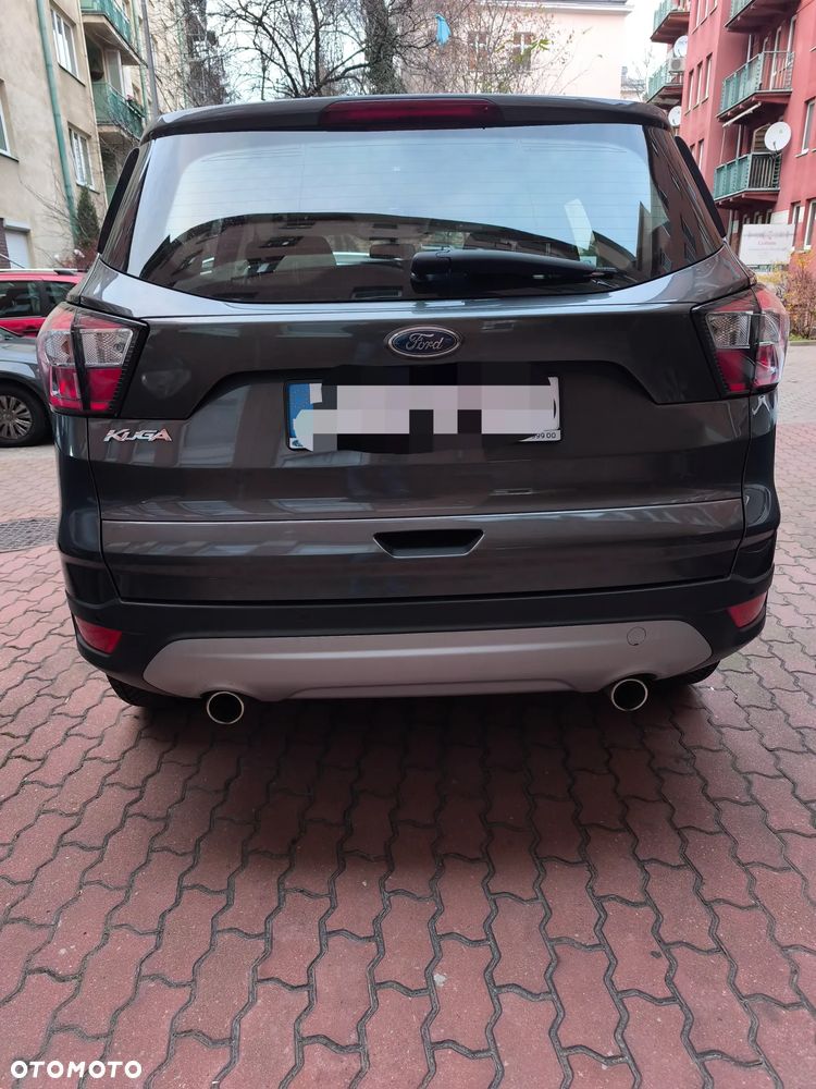 Ford Kuga 1.5 TDCi FWD Edition - 3