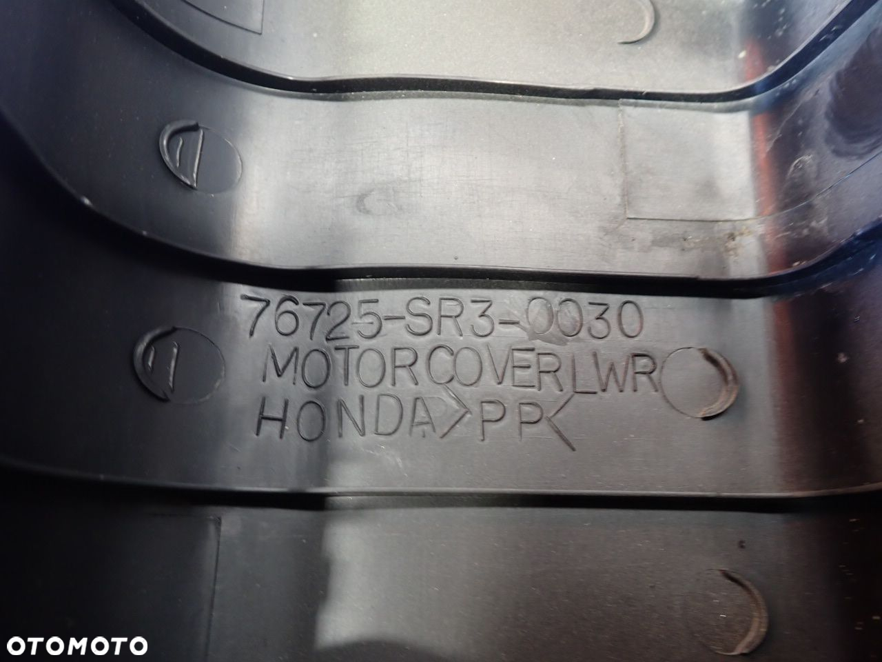 SILNICZEK WYCIERACZKI TYLNEJ HONDA CR-V I LIFT 34311-581 - 9
