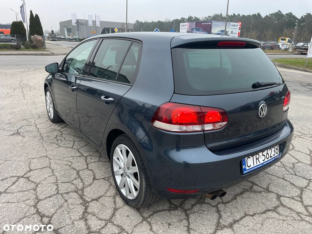 Volkswagen Golf 2.0 TDI DPF 4Motion Highline - 5