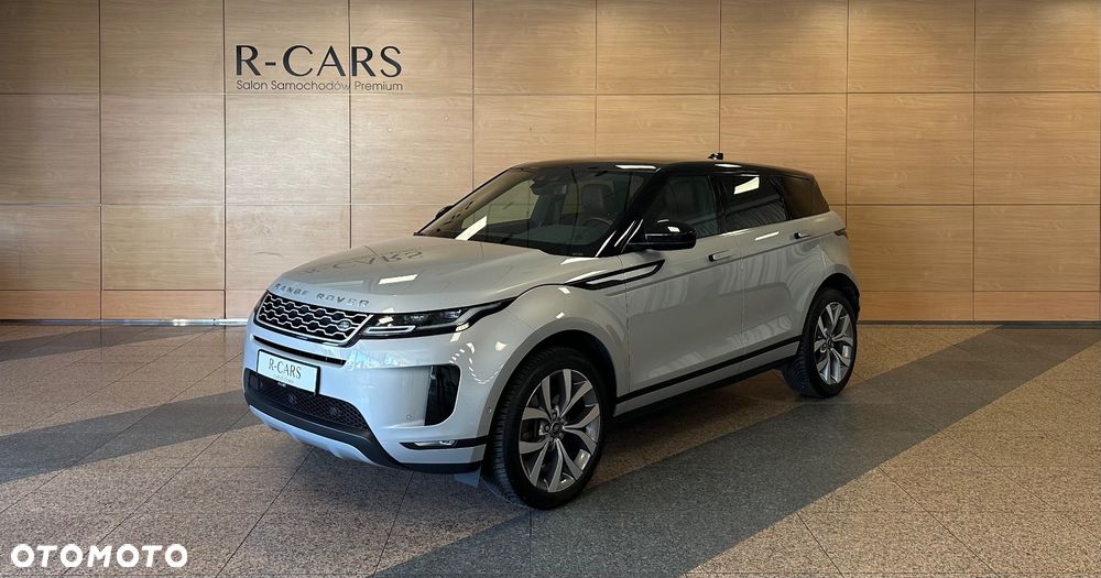 Land Rover Range Rover Evoque 2.0 P200 mHEV HSE - 6