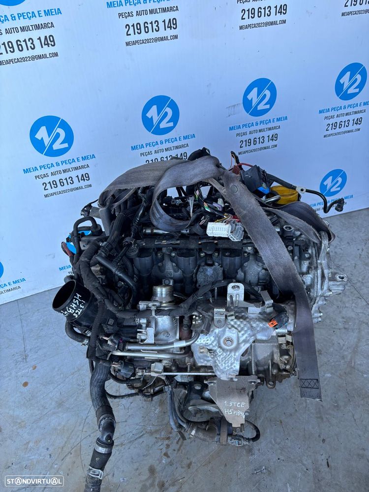 Motor 1.3 Tce Renault Megane 4 H5HB470 - 3
