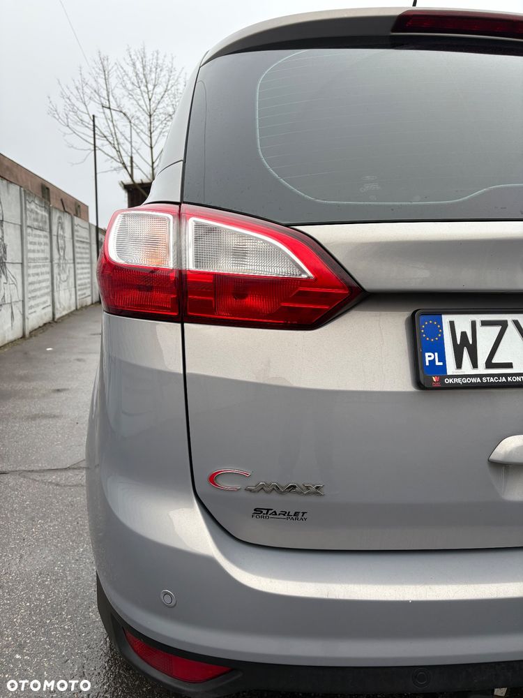 Ford Grand C-MAX - 8