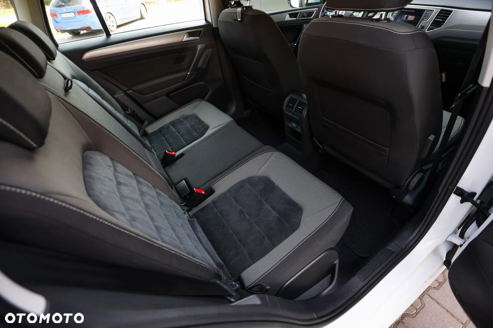 Volkswagen Golf Sportsvan 1.2 TSI (BlueMotion Technology) Comfortline - 21