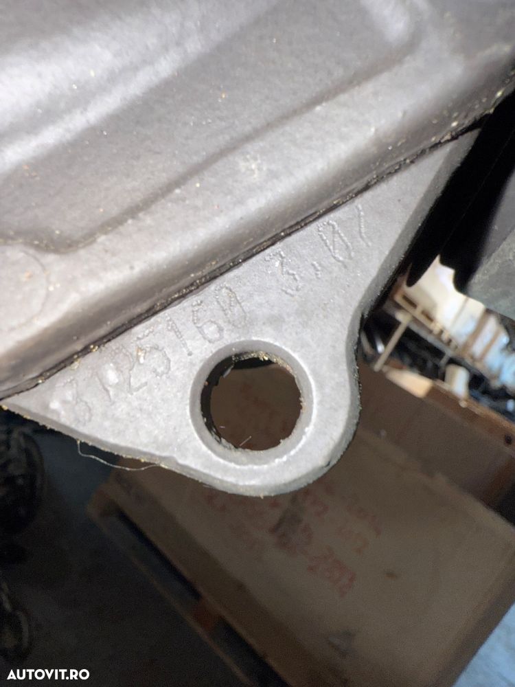 Grup punte spate, diferential MERCEDES SLK ,SLC R172 an 2011-2019 raport 3.07 cod 1723500414 - 3