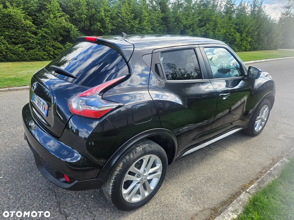 Nissan Juke - 8