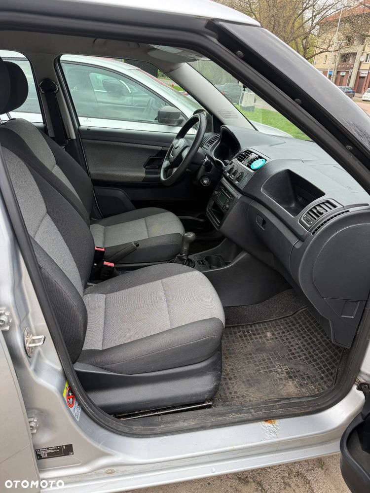 Skoda Fabia 1.6 TDI DPF Active - 8