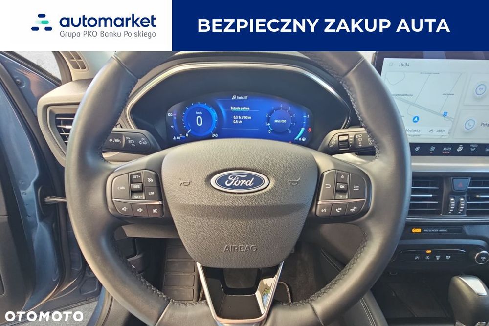 Ford Focus 1.0 EcoBoost Hybrid TITANIUM X - 16