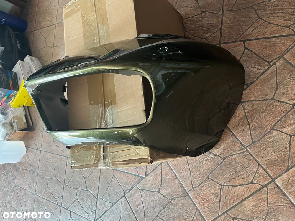 HARLEY TOURING ROAD GLIDE OWIEWKA CZASZA  14- - 3