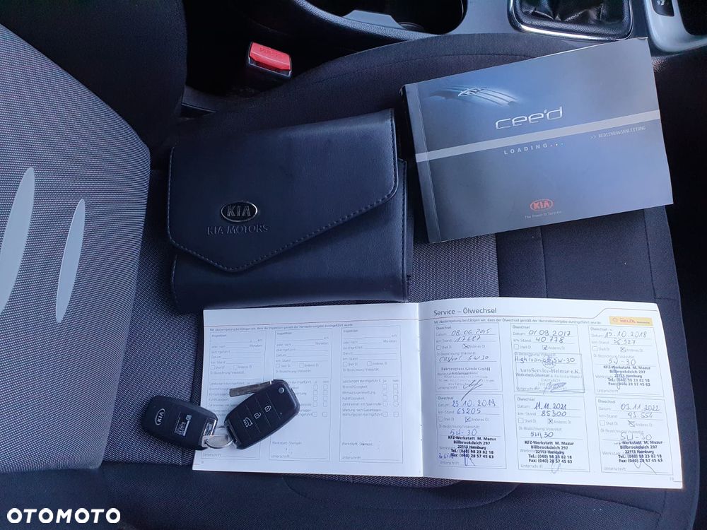Kia Ceed 1.6 GDI XL - 14