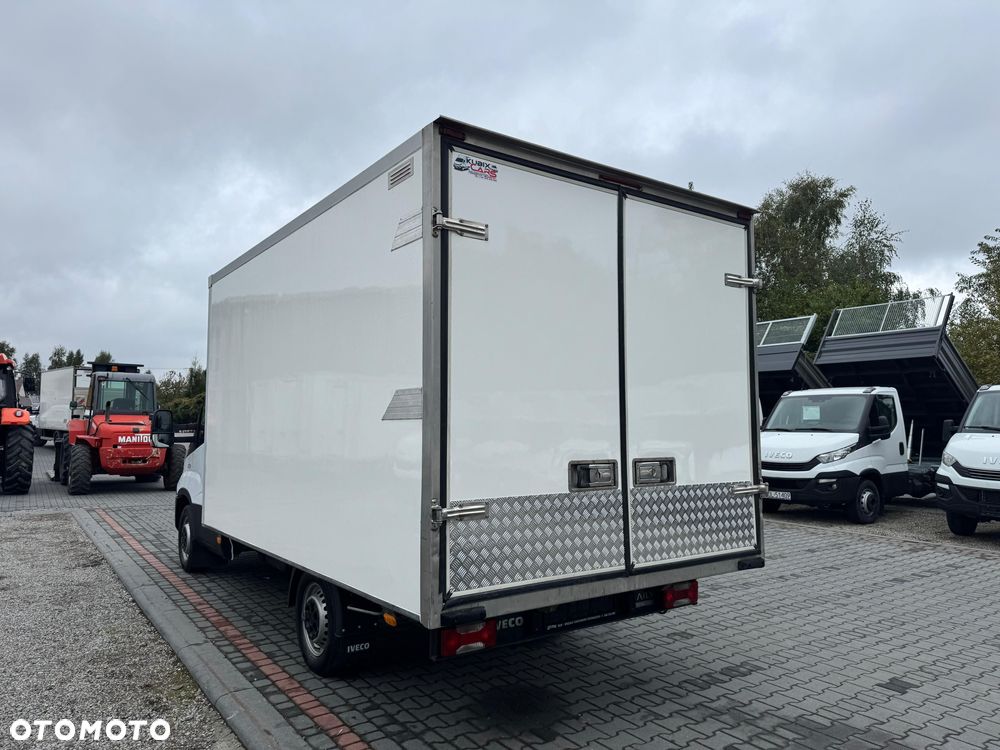 Iveco DAILY 35S14,35S15,35S16,35S17, IZOTERMA KONTENER CHLODNIA KILKA SZTUK - 4