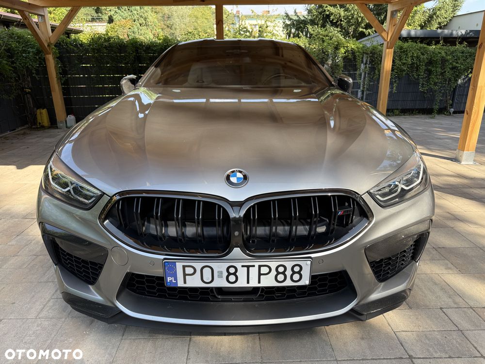 BMW M8 - 2