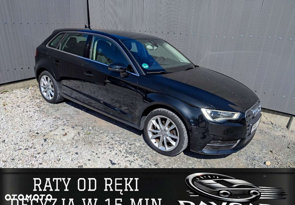 Audi A3 1.4 TFSI Sportback Ambition