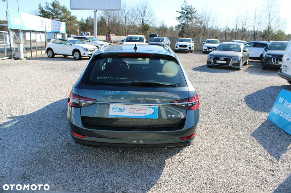 Skoda Superb - 7