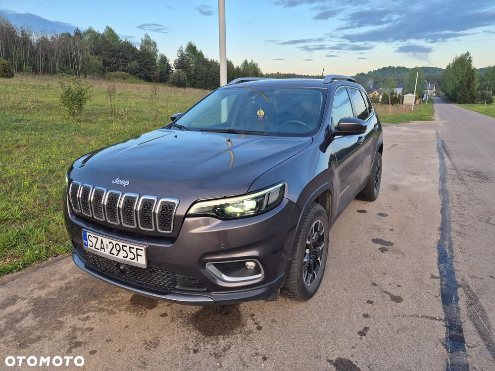 Jeep Cherokee 2.0 GME Active Drive I Limited - 3