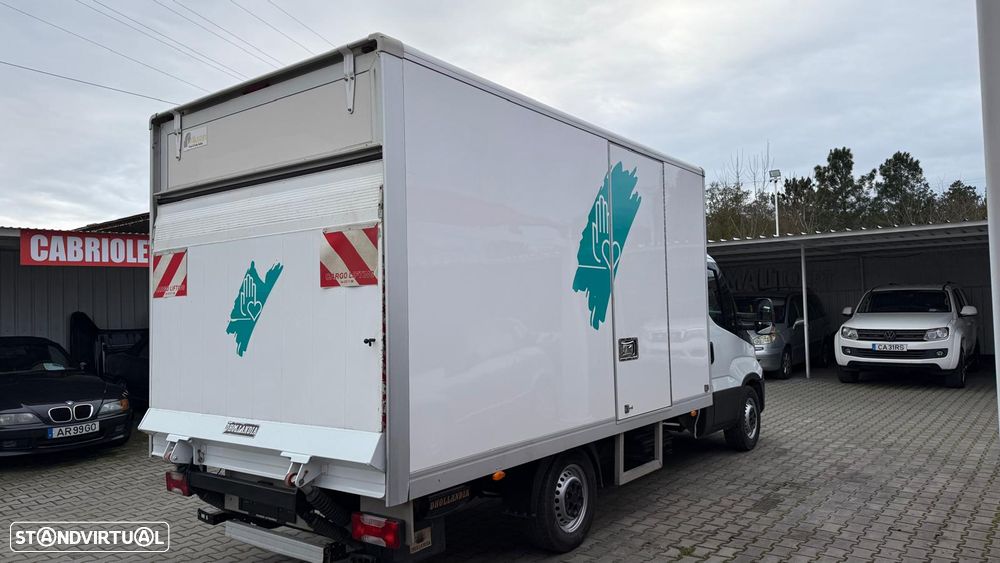 Iveco 35S18 PLATAFORMA - 17