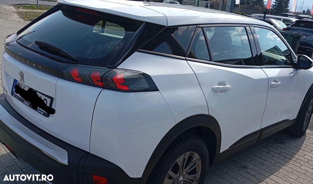 Peugeot 2008 1.2 PureTech Turbo S&S Active - 18