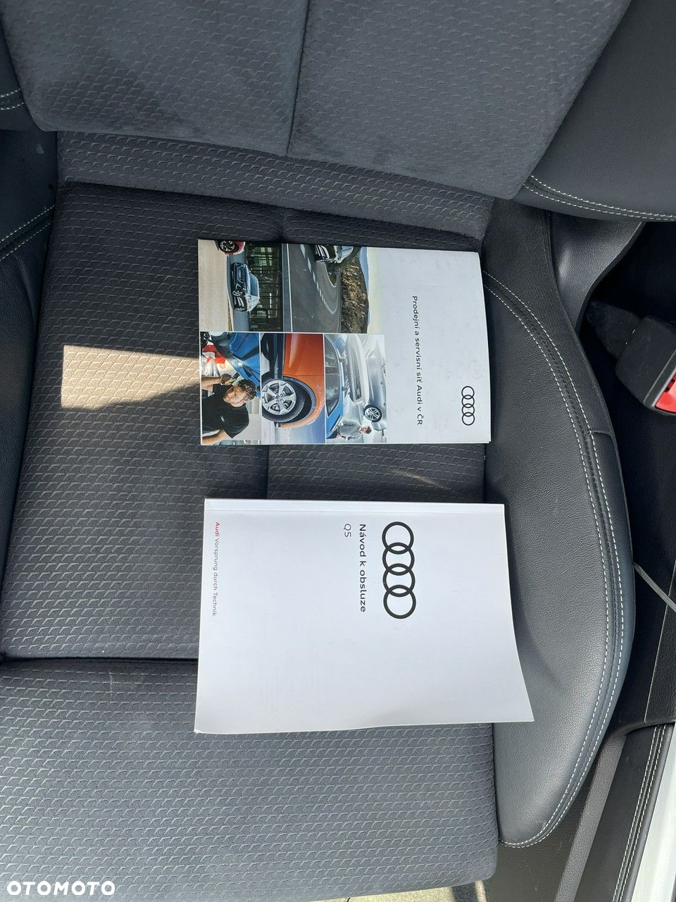 Audi Q5 40 TDI quattro S tronic S line - 12