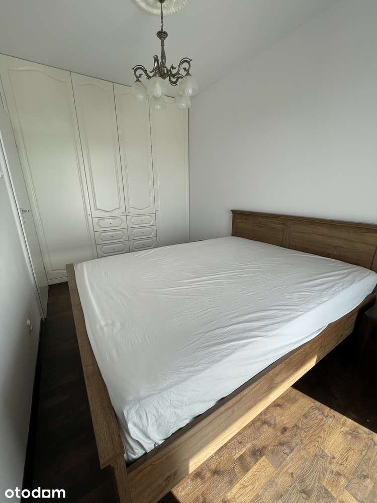 Mieszkanie 3-pokojowe 62m z balkonem 22m na Woli