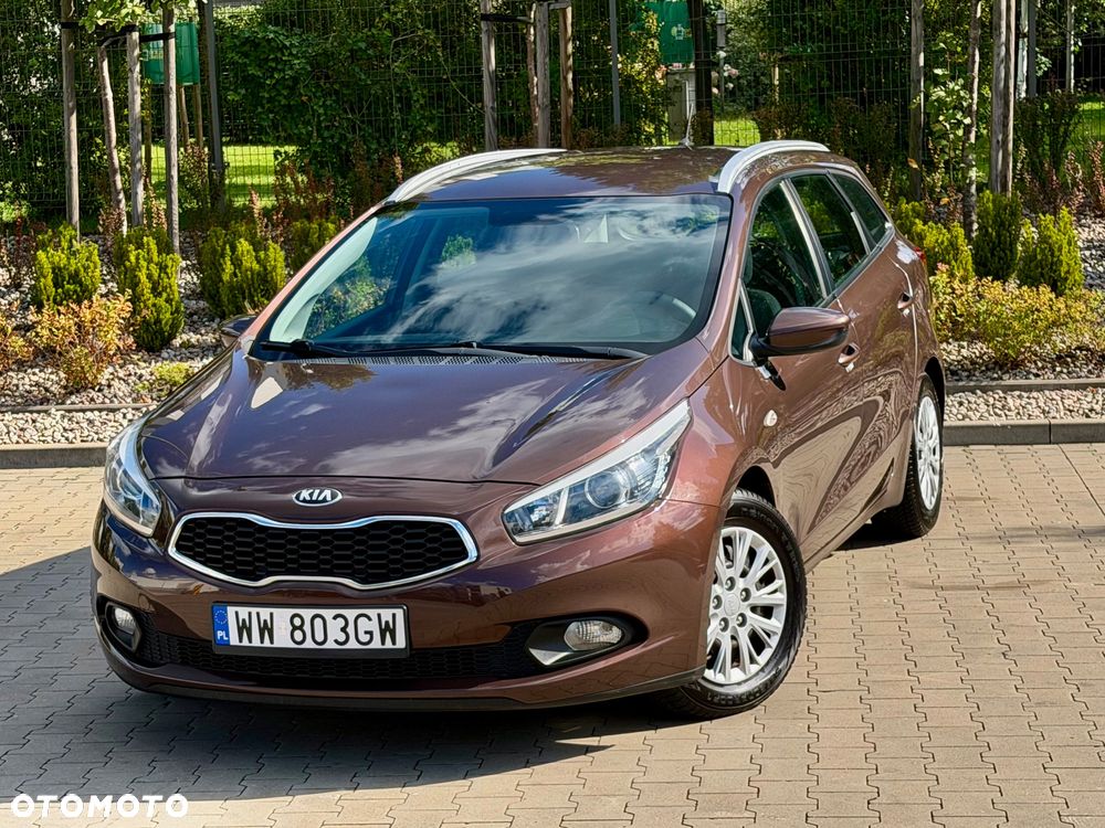 Kia Ceed - 1