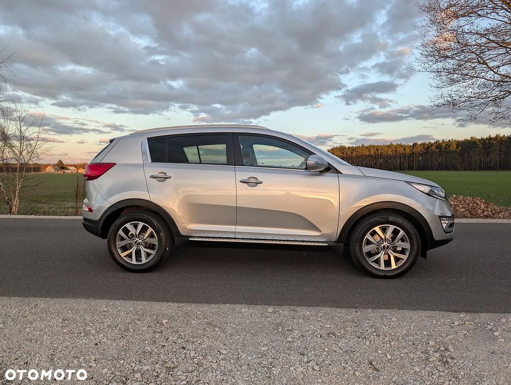 Kia Sportage 1.6 GDI XL 2WD - 10