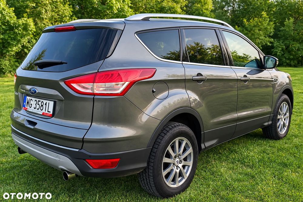 Ford Kuga 2013 photo 5
