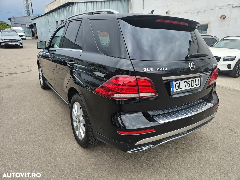 Mercedes-Benz GLE 350 d 4MATIC 9G-TRONIC - 3