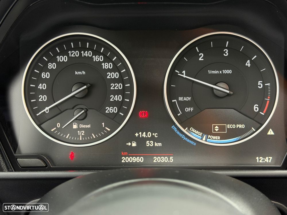 BMW 116 d Pack M - 27