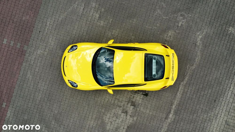 Porsche Cayman - 14
