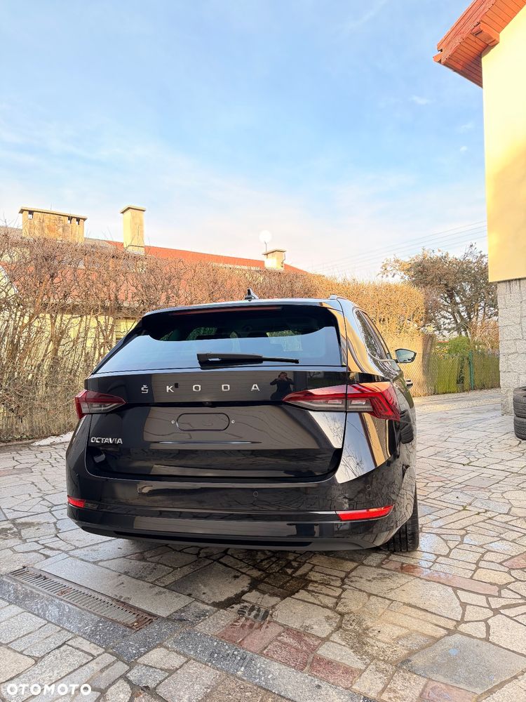 Skoda Octavia 1.5 TSI ACT Style - 19