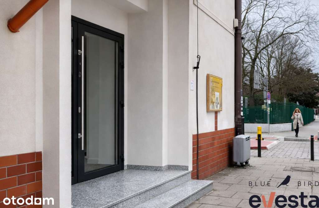 Lokal 172 m² | 2 wejścia | parter | po remoncie