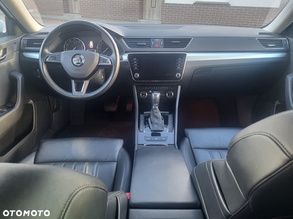 Skoda Superb - 23