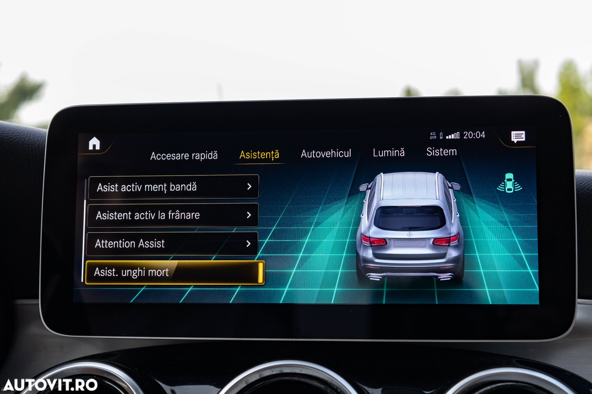 Mercedes-Benz GLC 220 d 4Matic 9G-TRONIC AMG Line - 19