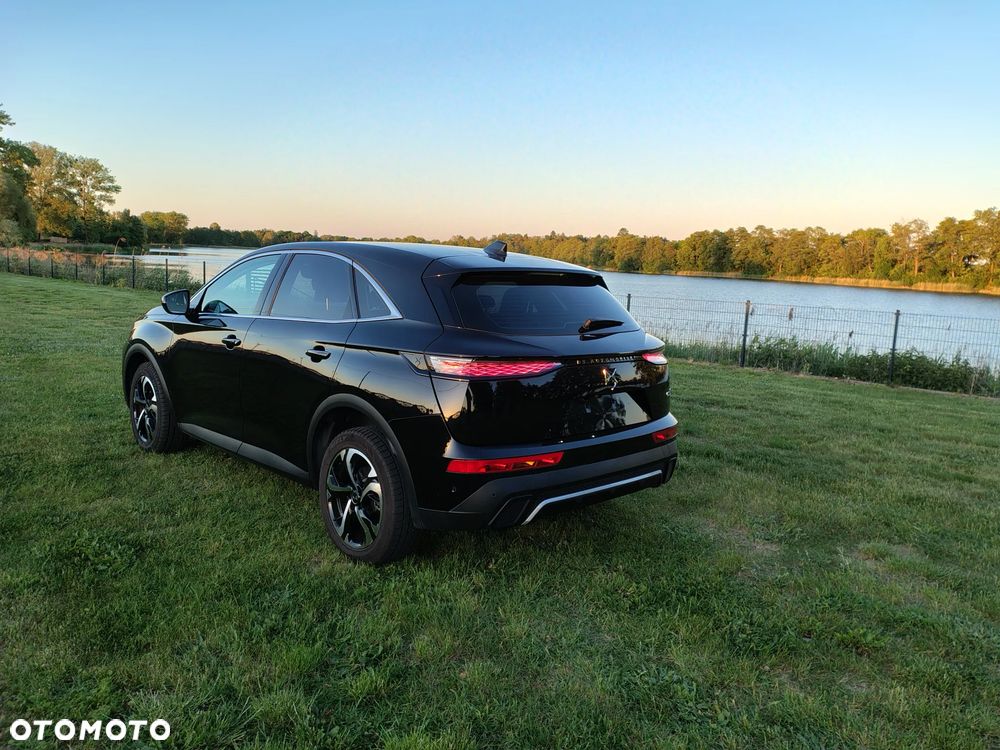 Citroën DS7 Crossback BlueHDI 130 PERFORMANCE LINE - 4