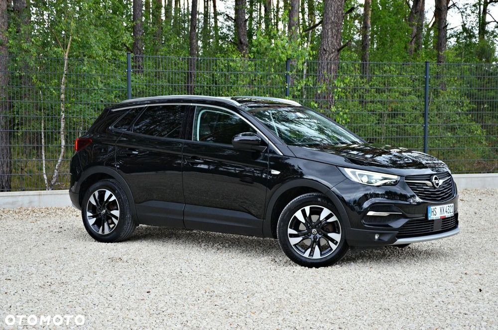 Opel Grandland X 1.5 CDTI Ultimate S&S - 16