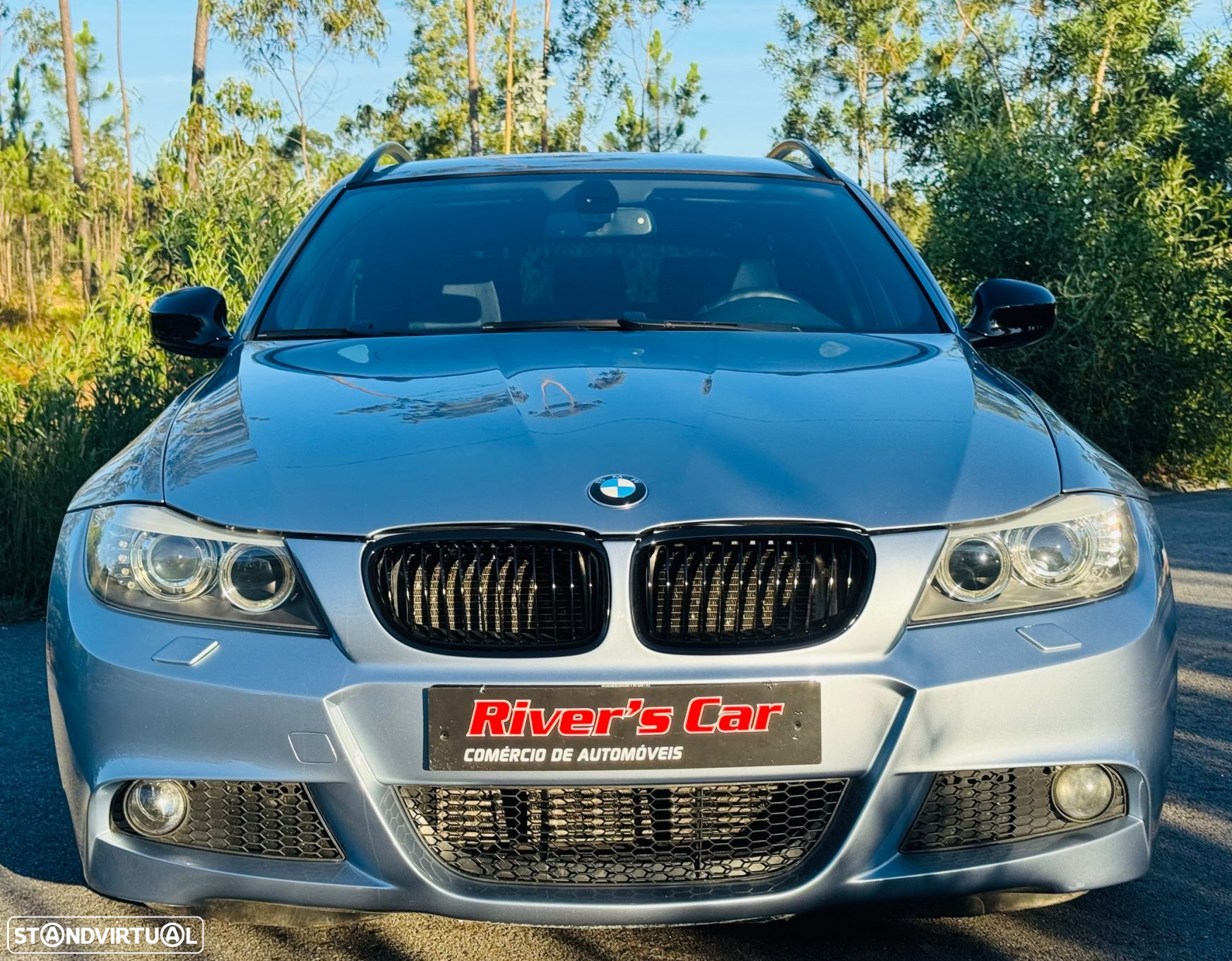 BMW 320 d Touring Pack M - 6