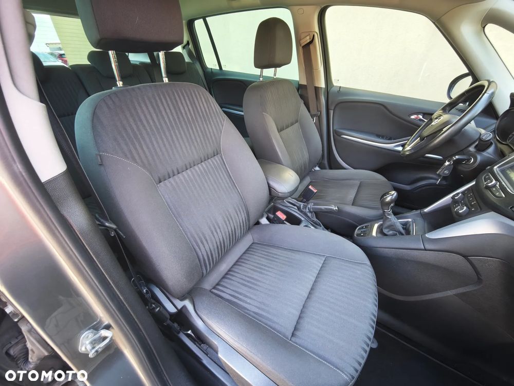 Opel Zafira 1.6 CDTI Enjoy S&S - 22