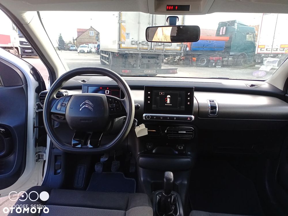 Citroën C4 Cactus PureTech 82 Feel Edition - 7