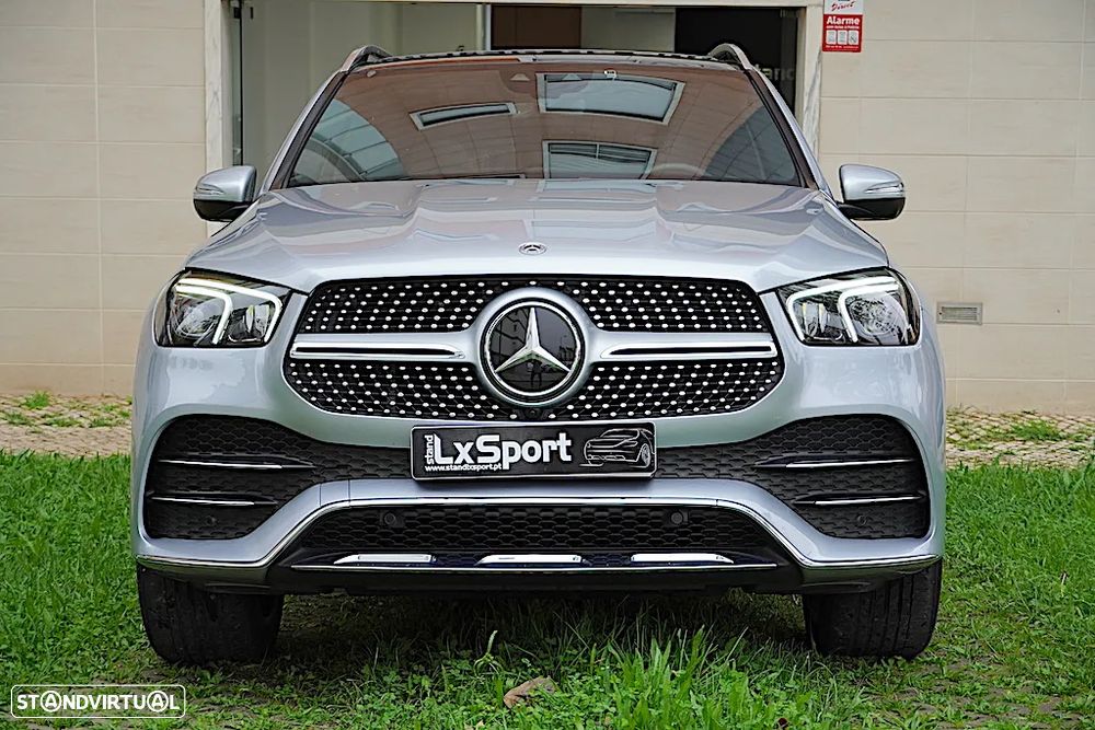 Mercedes-Benz GLE 350 de 4Matic - 5