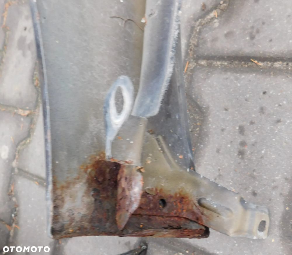 błotnik lewy prawy przód FIAT CROMA II brąz - 12