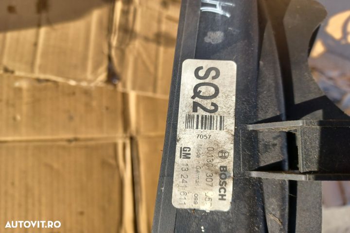 Electroventilator racire motor / AC 1.7CDTI 3136613311 3135103979 013 - 8