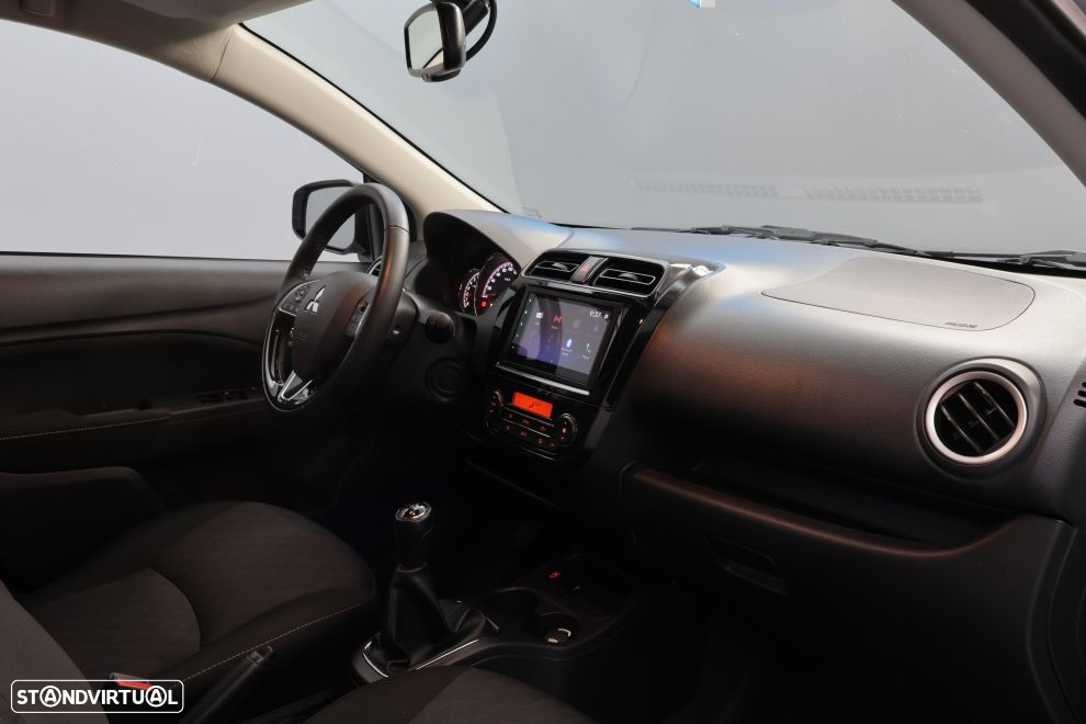 Mitsubishi Space Star 1.2 Intense Connect Edition - 20