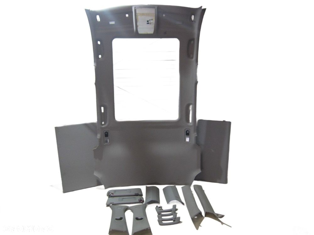 BMW X3 F25 PODSUFITKA DACHU SZARA HIMMELGRAU PANORAMA 7289377 51447289377 - 1