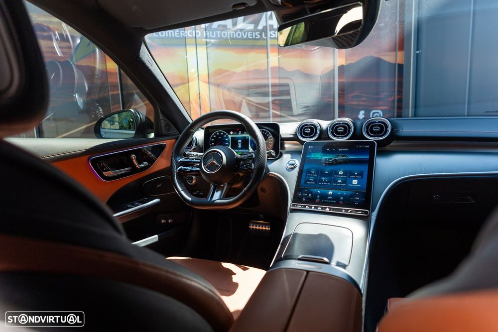 Mercedes-Benz C 300 e AMG Line - 25