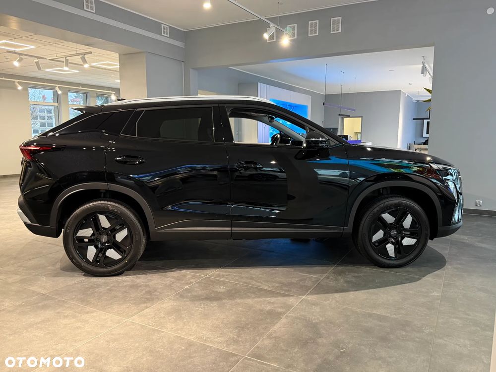 Omoda 5 1.5 T-GDI Hybrid Premium DHT - 5