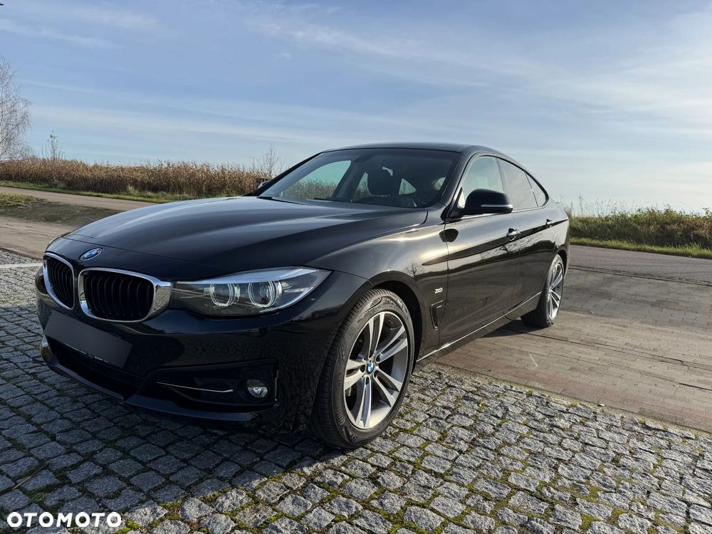 BMW 3GT 320i xDrive Sport Line - 4