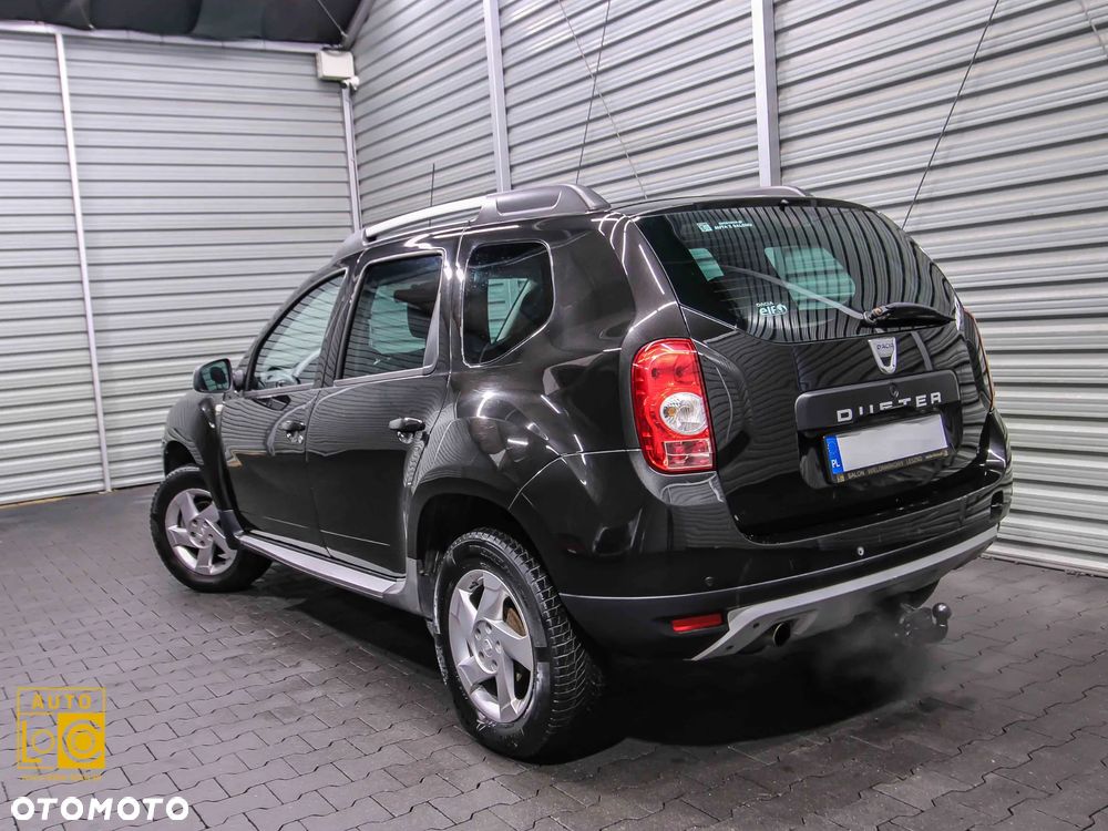Dacia Duster 1.6 16V 4x4 Prestige - 3